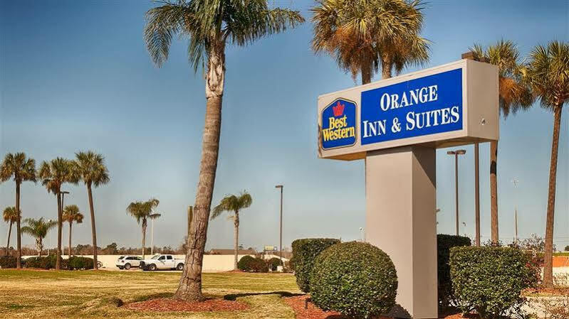 Best Western Orange Inn & Suites Екстериор снимка